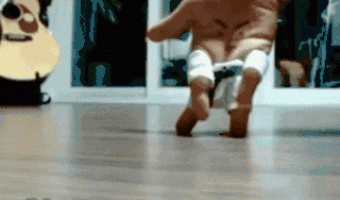 Karate hand