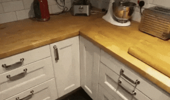 Look at the surprise at the end