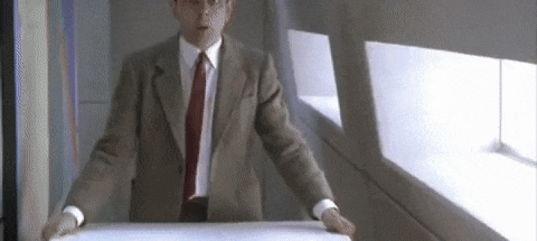 Mr Bean Distraction