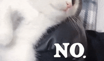 I don’t want human to good yes