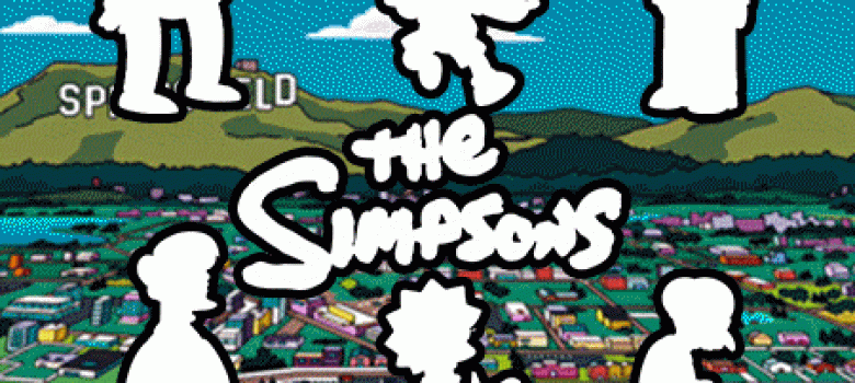 New challenge of the Simpsons