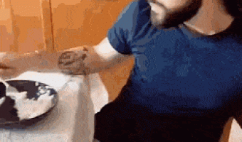 Never joke with a cat