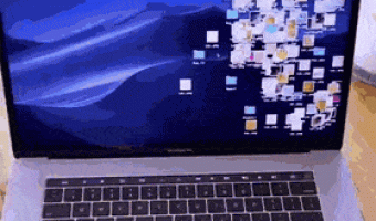 Organizing your Desktop