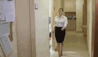 Things that happen in an office