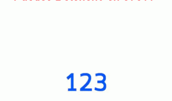You can stop it at 678