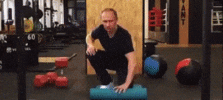 Putin doing exercises