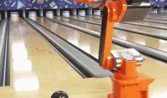Bowling Robot