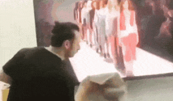 Sabotaging TV