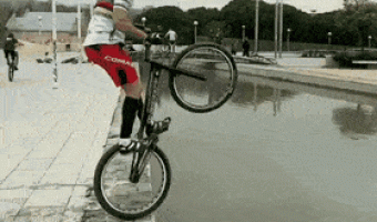 Bike jumps