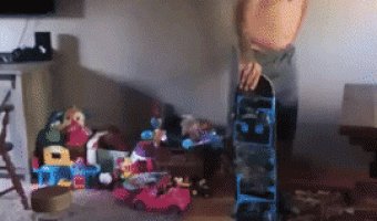 Skill with the belly