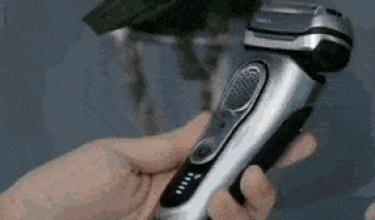 Turn a beard trimmer into a robot