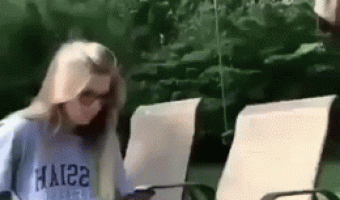 Give me my towel