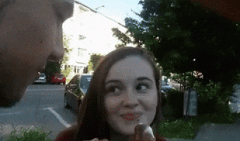 Better ice cream than kiss