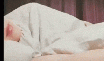 What a cozy place to sleep