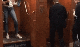 This elevator