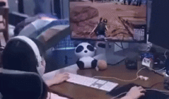 When your boss is coming